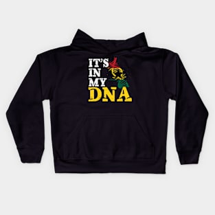 It's in my DNA - Ghana Kids Hoodie